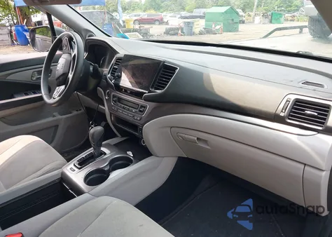 2020 Honda Pilot Awd Ex from USA, damaged, VIN 5FNYF6H37LB038897